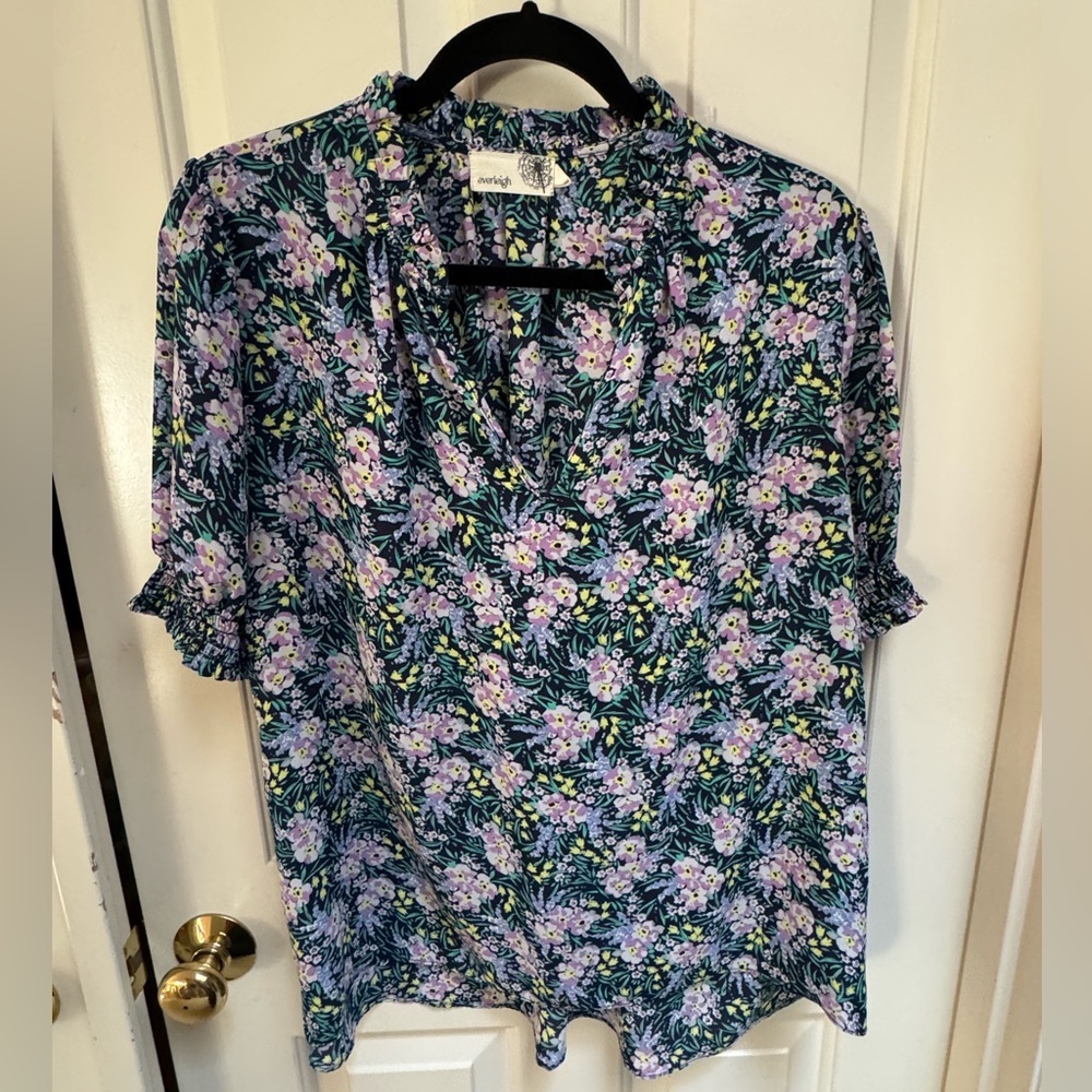 Everleigh Floral Top